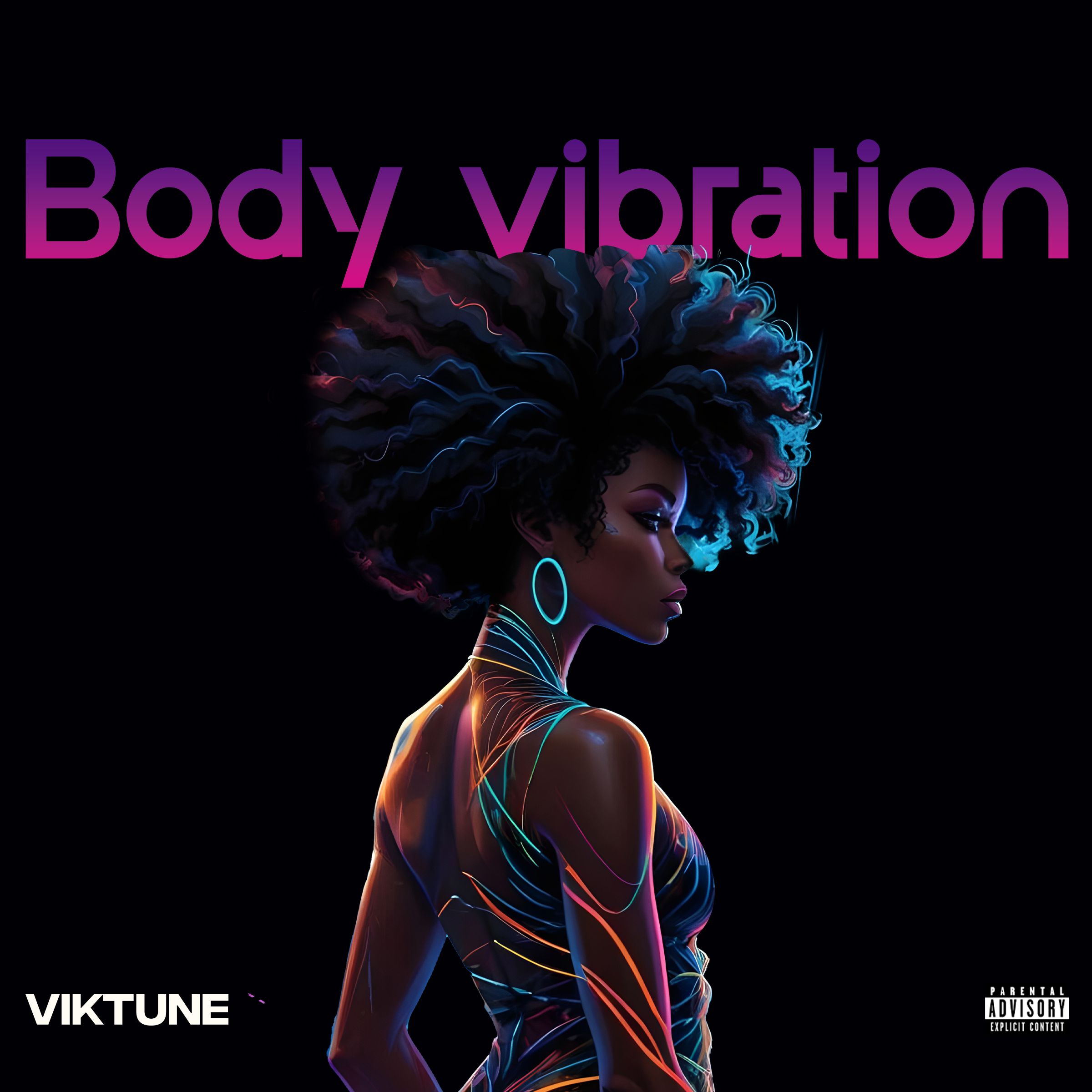 Body Vibration without boobs